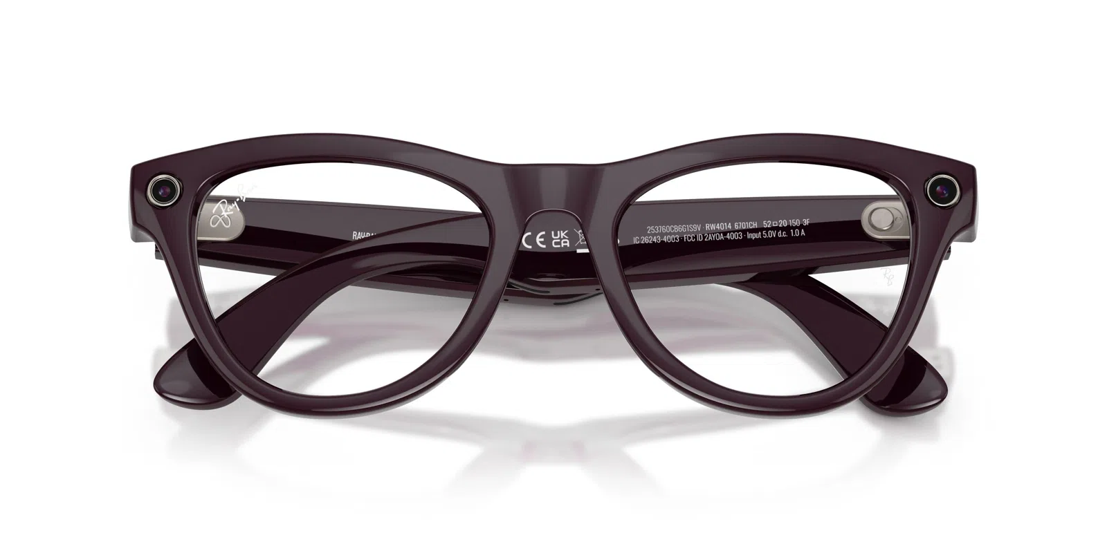 Ray-Ban Meta Skyler 4014 Sunglasses - view 68